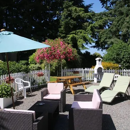 Les Freuberts 24 בית נופש *