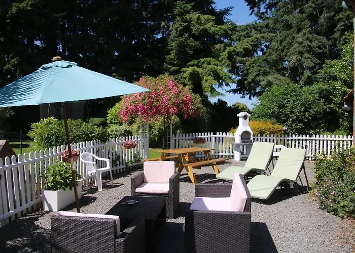 Les Freuberts 24 펜션 *