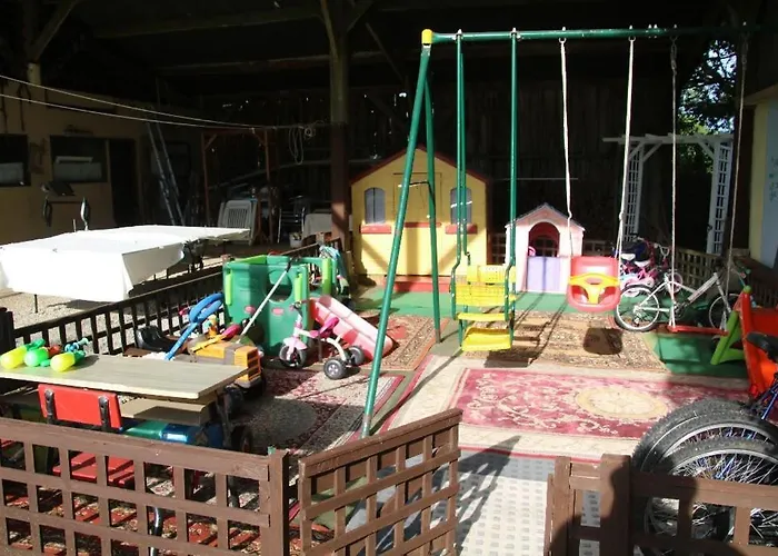 Les Freuberts 24 펜션