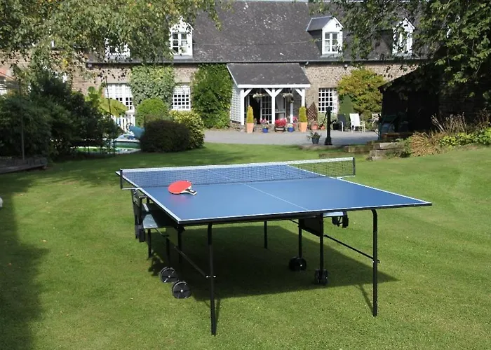 펜션 Les Freuberts 24 *