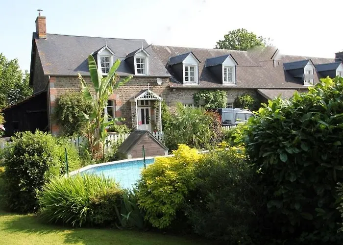 Les Freuberts 24 펜션