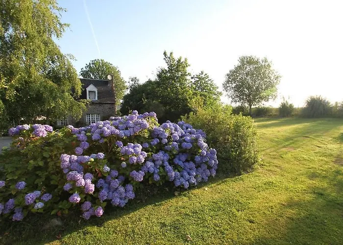 펜션 Les Freuberts 24 Landivy