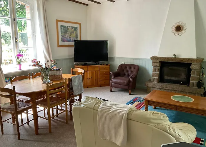 펜션 Les Freuberts 24 *